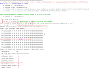 Basic of Address Sanitizer – My sky